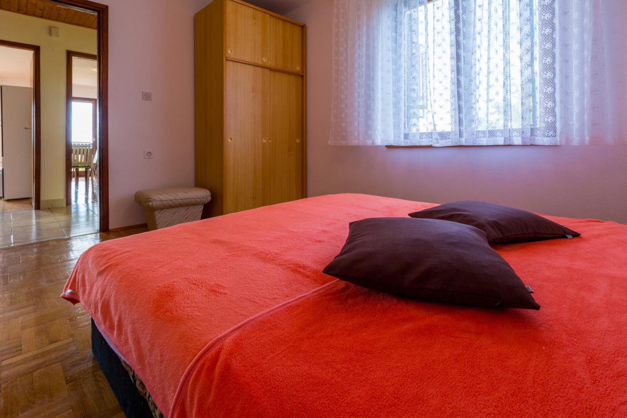 Apartamento Tereza Jadranovo Exterior foto