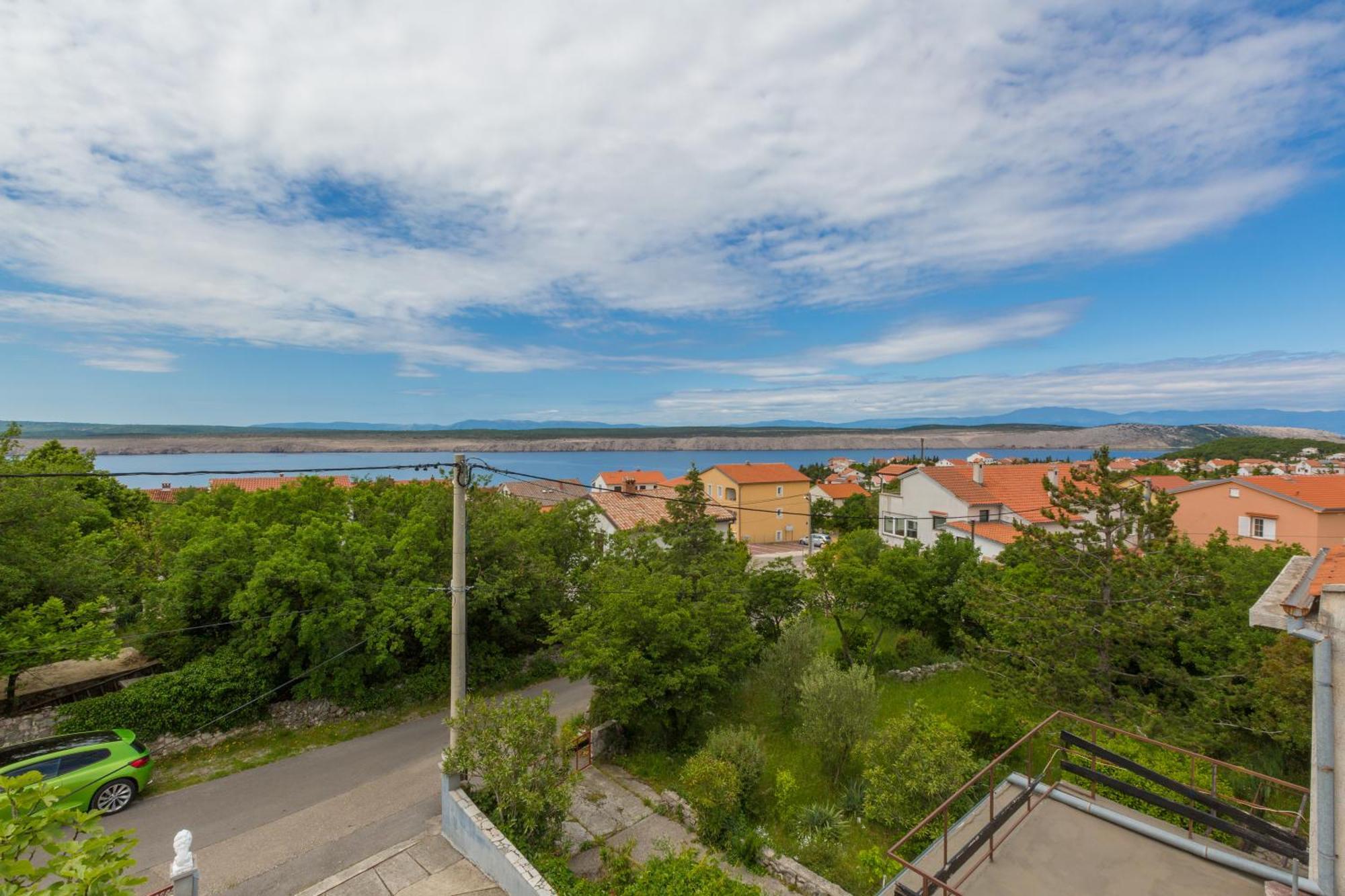 Apartamento Tereza Jadranovo Exterior foto