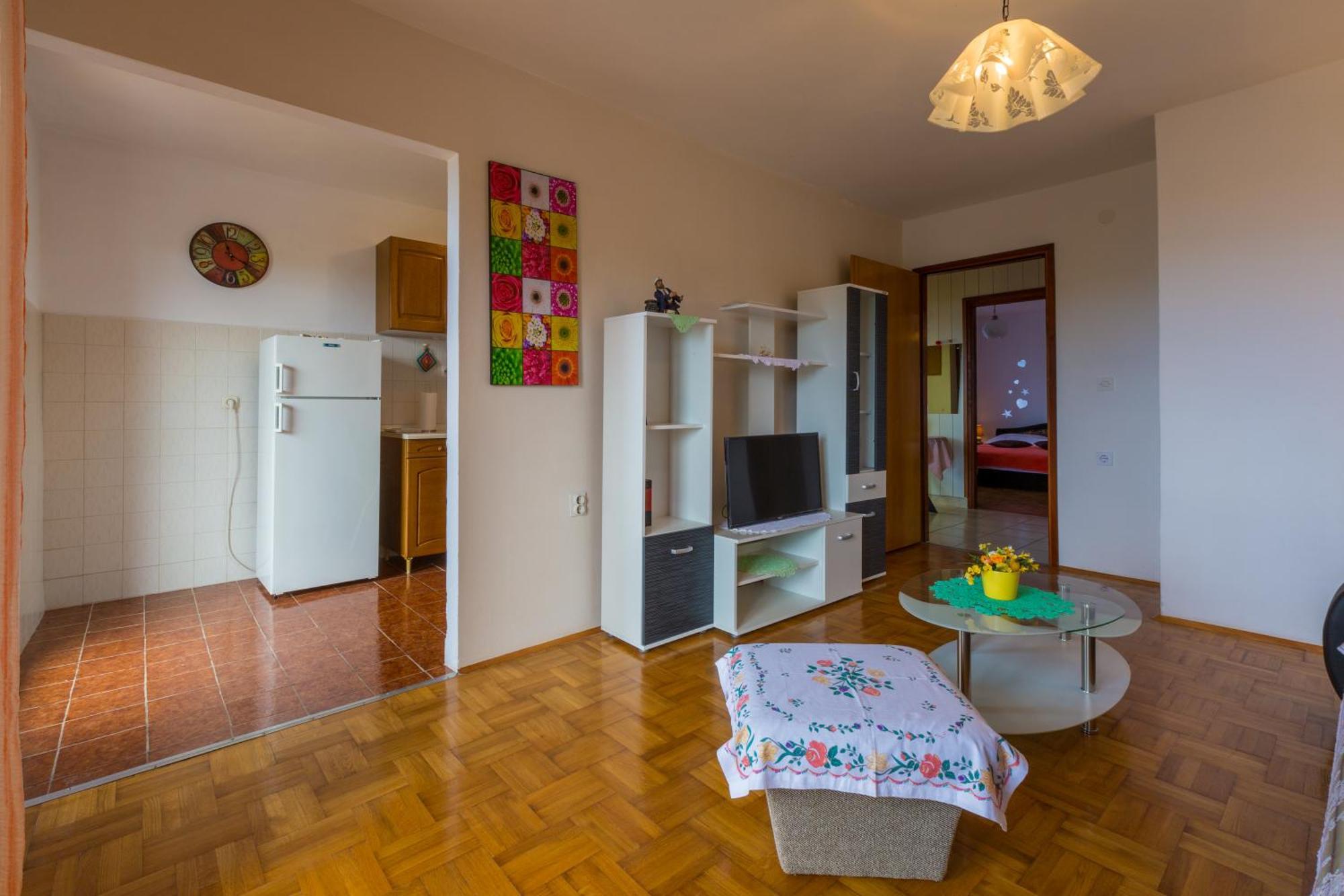 Apartamento Tereza Jadranovo Exterior foto