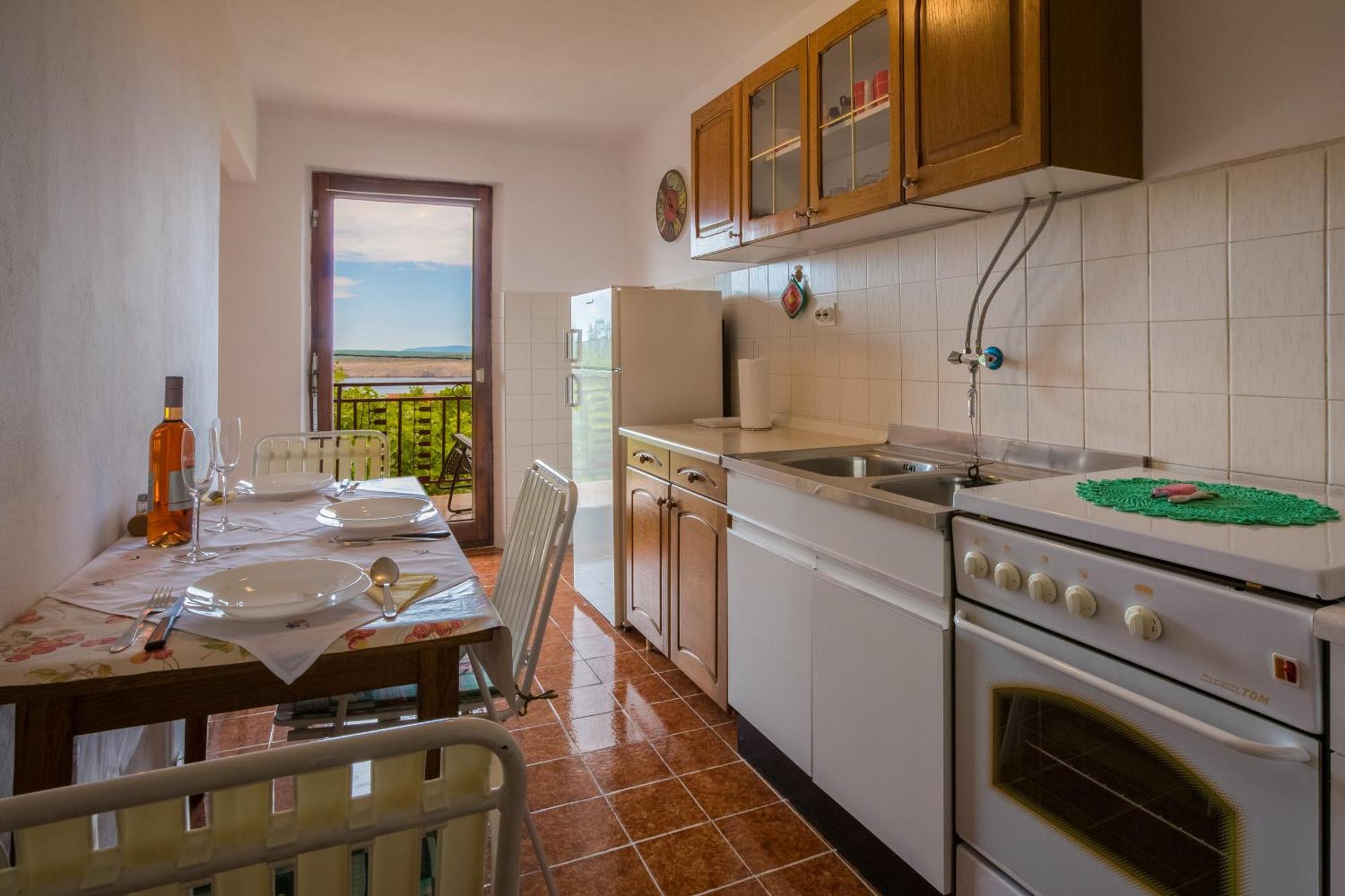 Apartamento Tereza Jadranovo Exterior foto