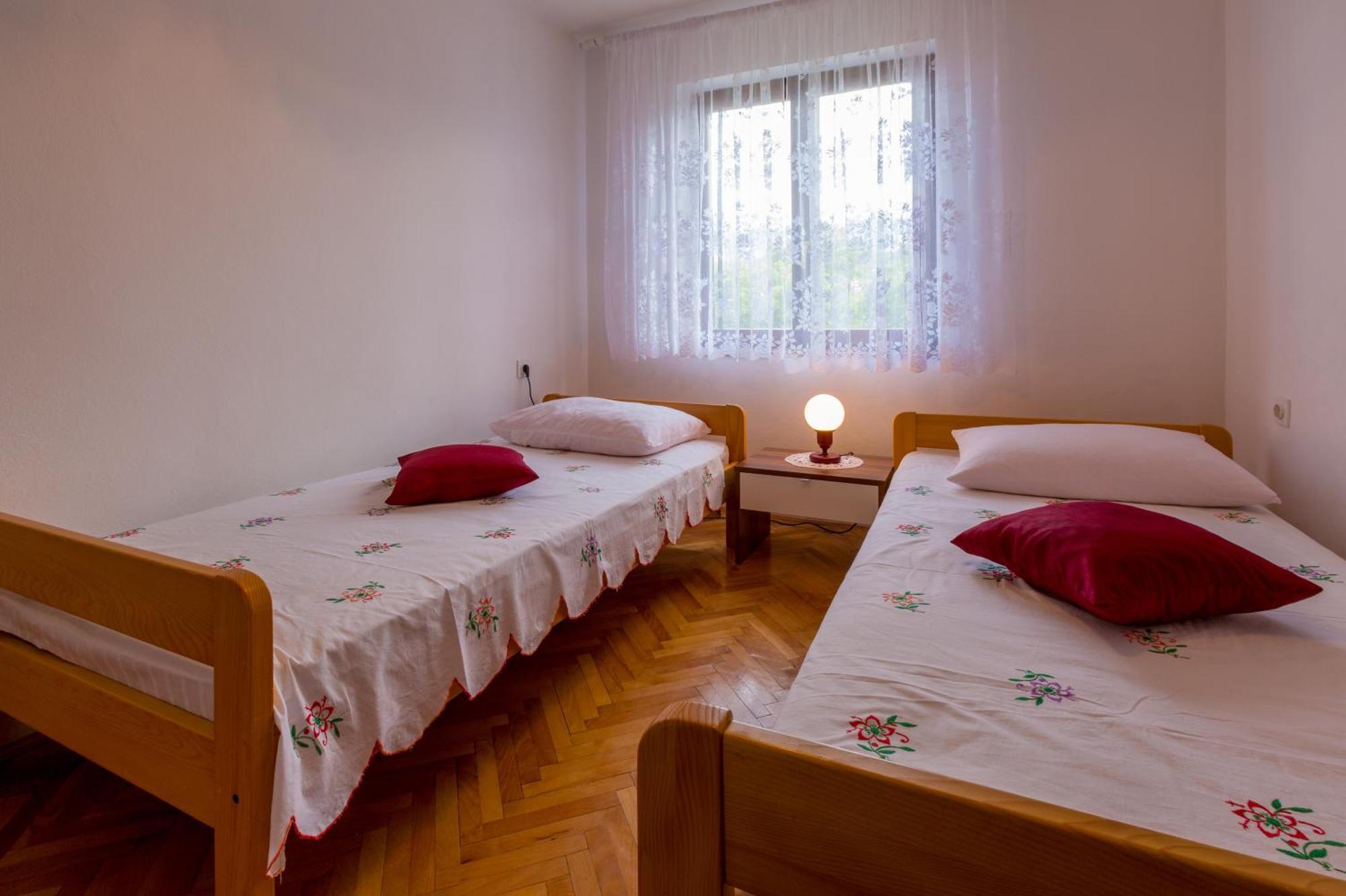 Apartamento Tereza Jadranovo Exterior foto